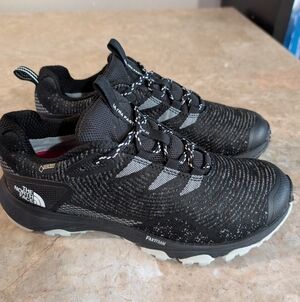 The North Face Ultra Fastpack III GTX Gore-torex Hiking Shoes Women Size 7.5